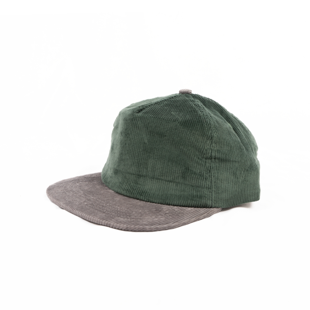 Oslo Basic Clasic Snapback Corduroy | Topi Clasic Snapback corduroy