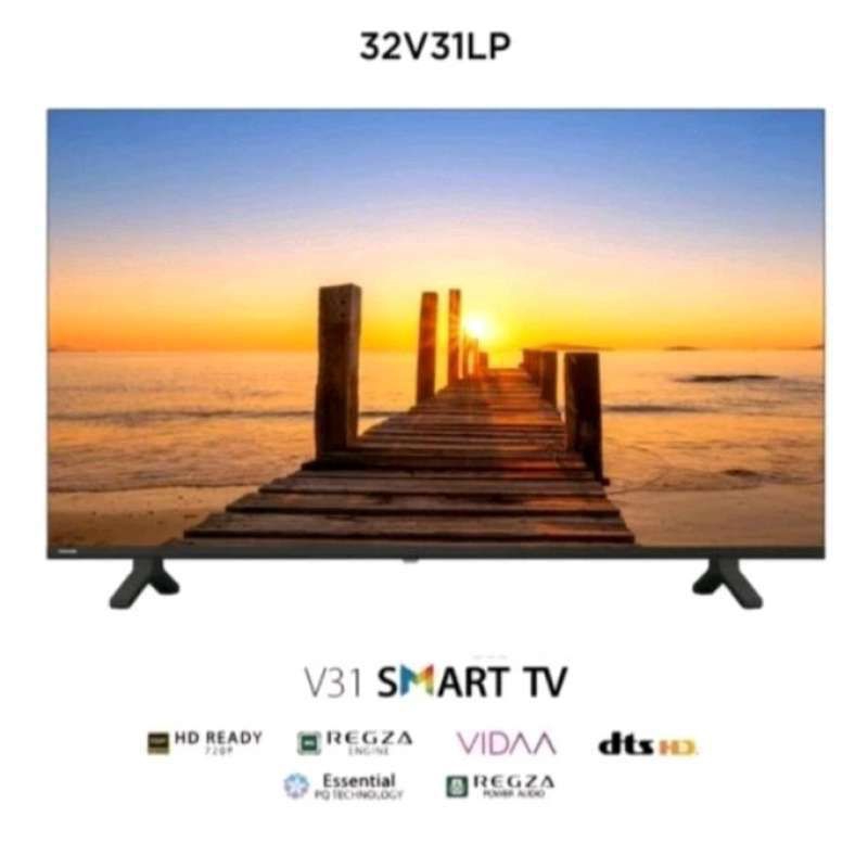 Toshiba LED Smart TV 32V31LP Full HD 32 V 31 LP