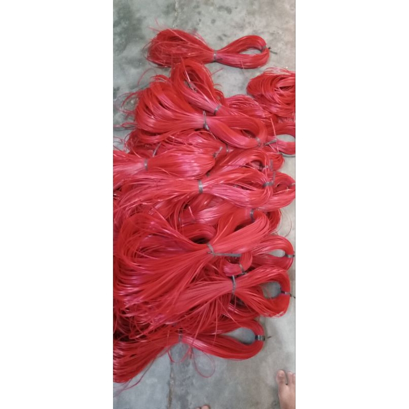 Tali rotan plastik sintetis