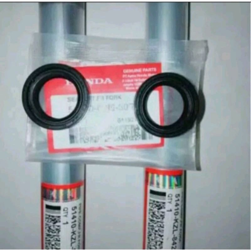 Shock Depan Honda Beat Original - Seal & Shock Berkualitas, Tahan Lama, Harga Terbaik