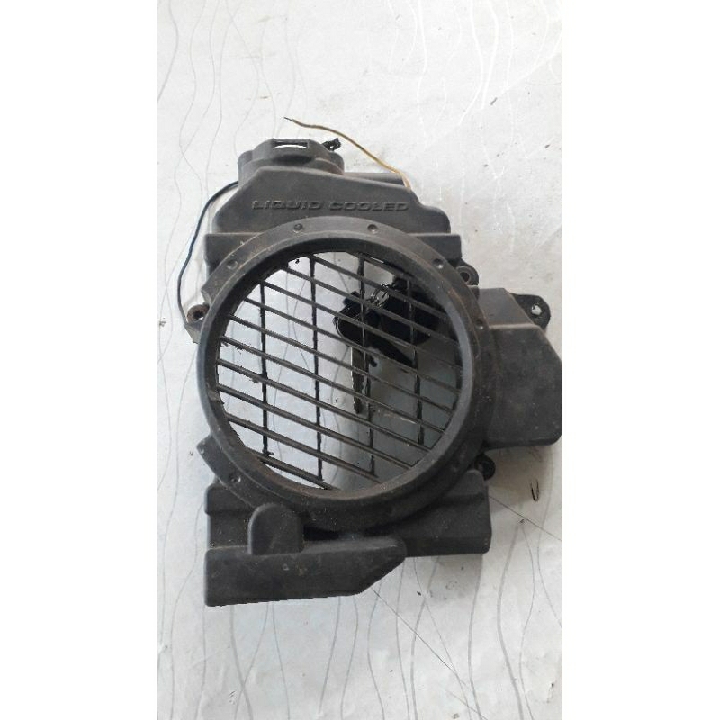 COVER RADIATOR VARIO TECHNO 110