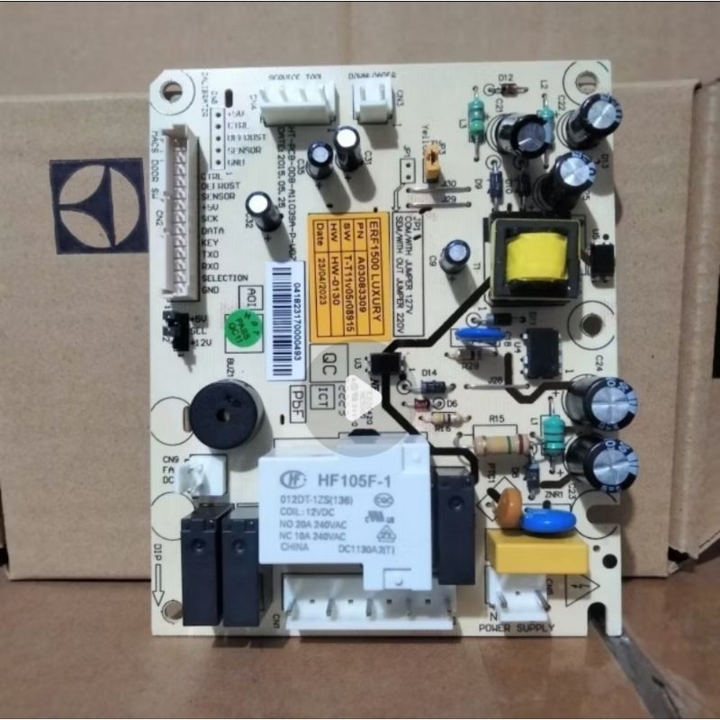 PCB Modul Kulkas Electrolux ETB2302MG & ETB2102MG & ETB2502J-A