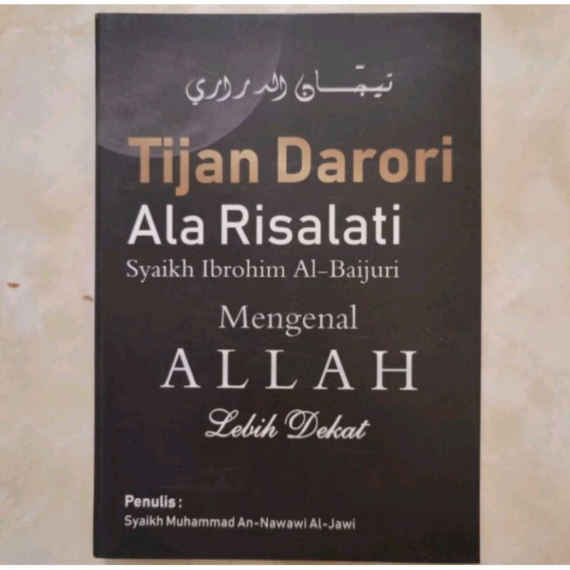Terjemahan tijan darori