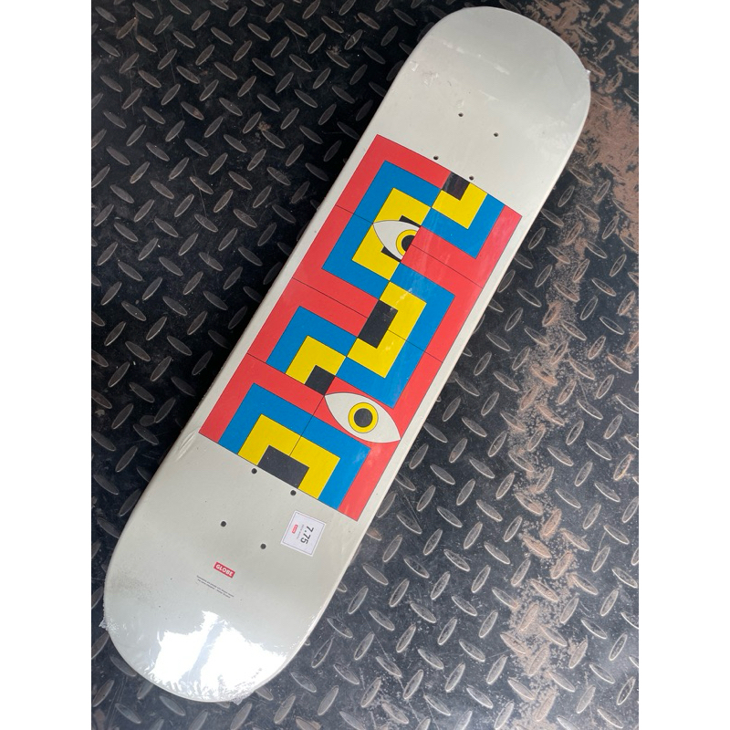 globe skateboard deck dessau 7.75