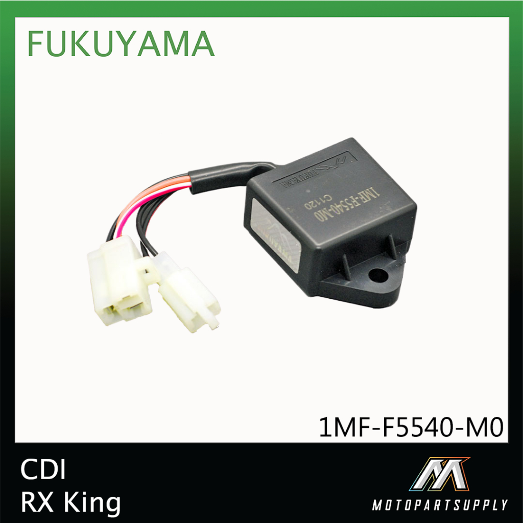Fukuyama Cdi RX K / RXK / RX King