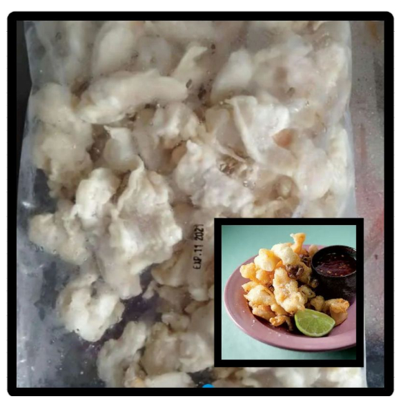 

Chicken Pop Beku 500 gram Ayam Fillet Balut Tepung Siap Goreng PopChicken Beku Frozen Food Cikarang