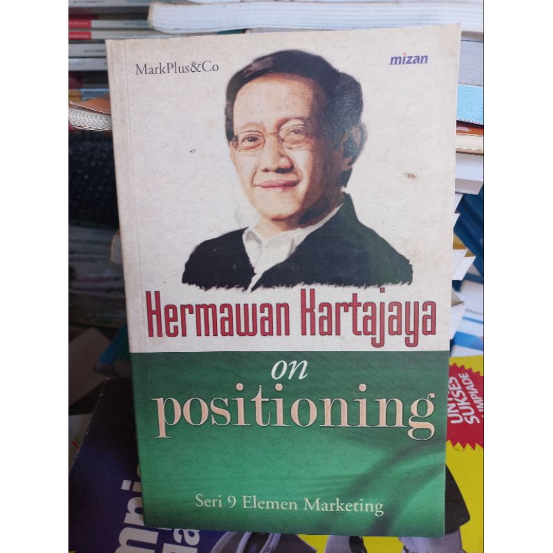 buku on positioning seri 9