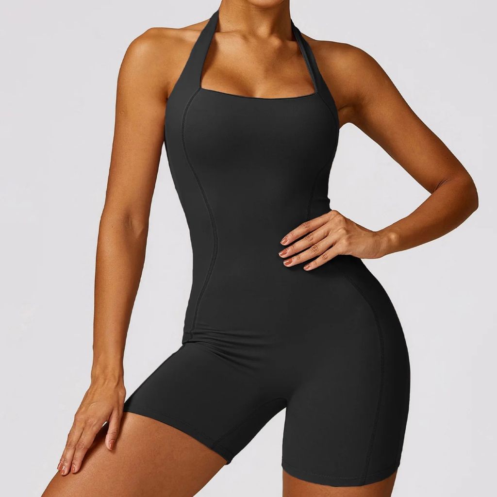 Montana Suit TYCHE - Jumpsuit/Activewear - Black