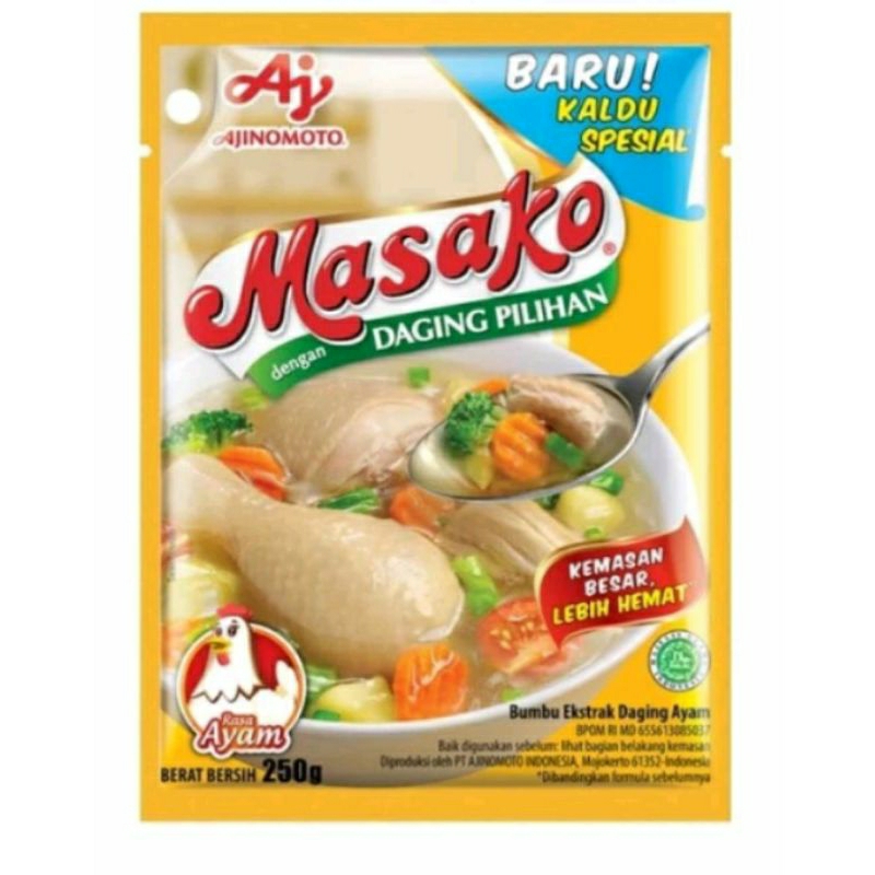 

Masako ayam 250grm