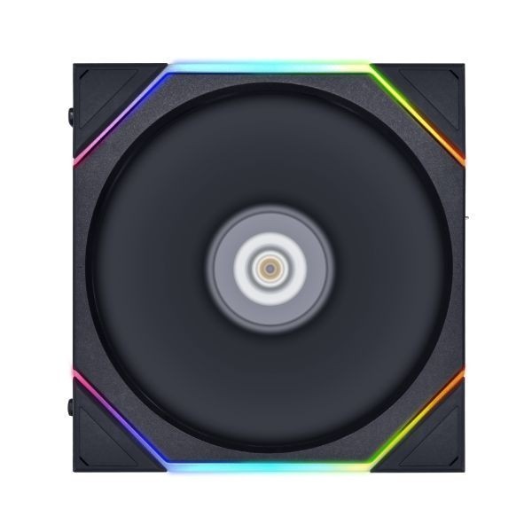 LIAN LI UNI FAN TL140 Reverse Blade BLACK Single Pack