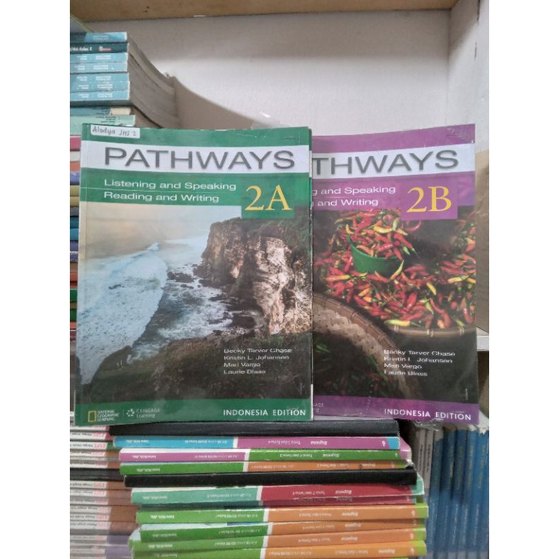 Pathways 2 A & B