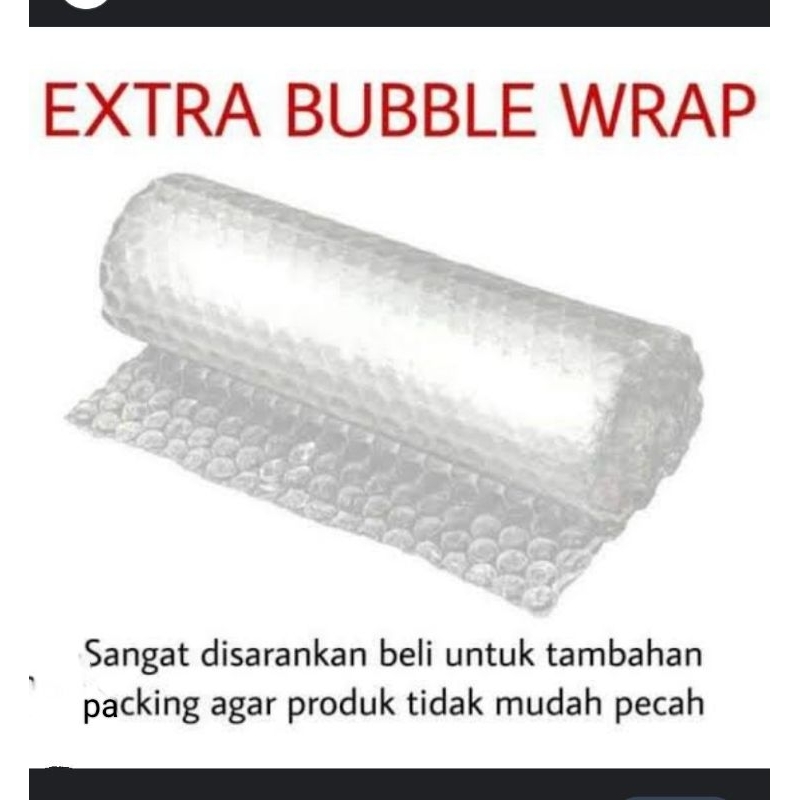 

bublewrap buble wrap pengaman barang agar lebih aman