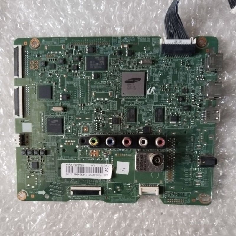 mainboard mb samsung plasma ps 43f4000
