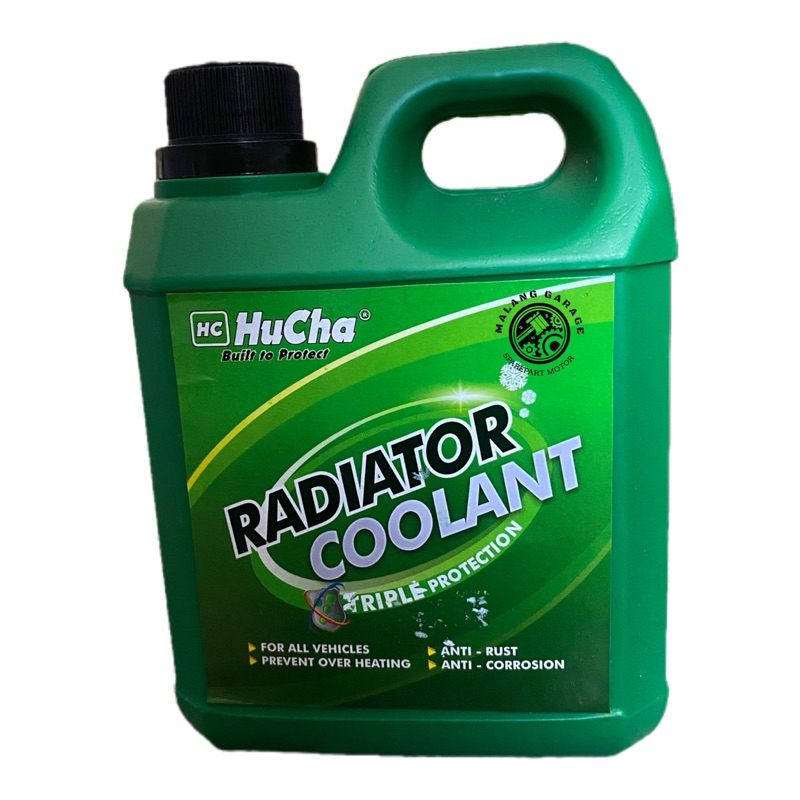 Radiator Coolant motor air pendingin radiator