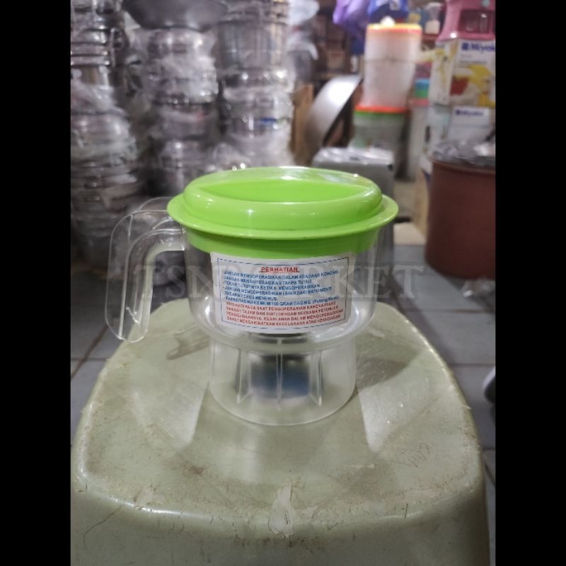 MEAT CHOPPER MIYAKO/NATIONAL chopper untuk blender miyako chopper untuk blender national chopper