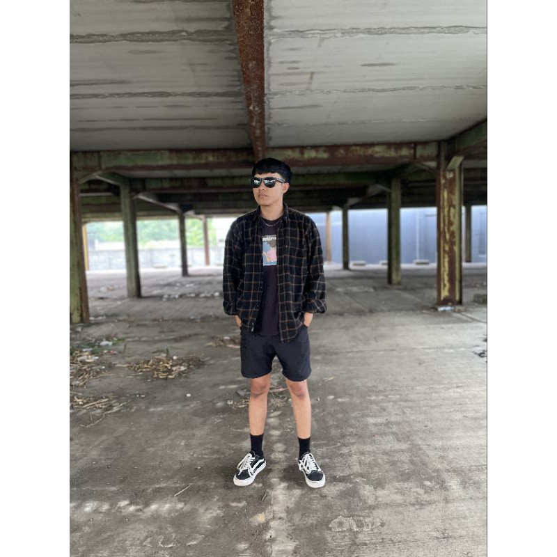 kemeja flanel vuxor - kemeja flanel - kemeja gunung - kemeja daily - kemeja murah