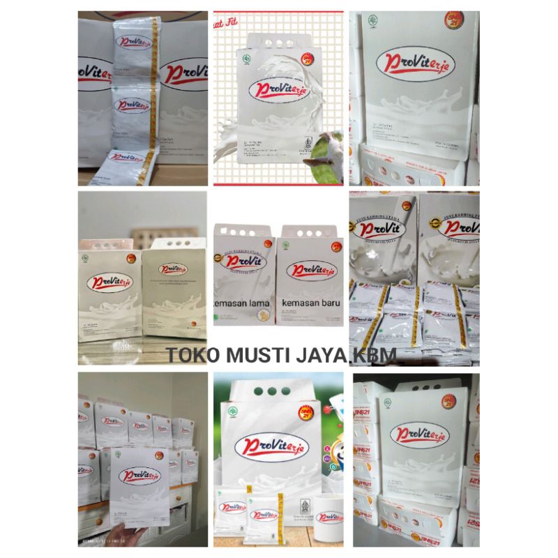 

SNS 21 JUAL Susu Provit Kambing Etawa 20-1000 gr