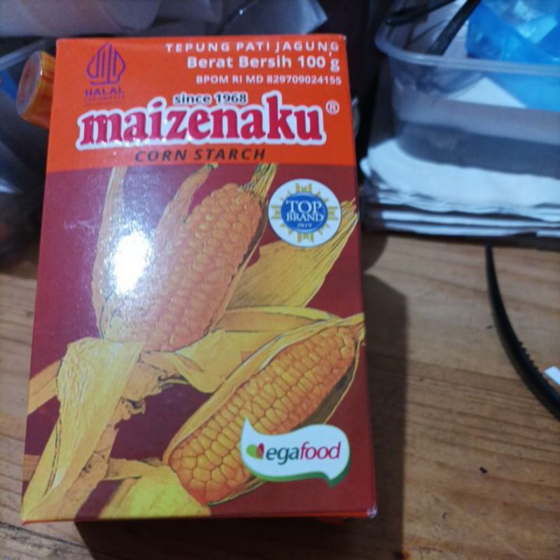 

Tepung Maizena 100 gr