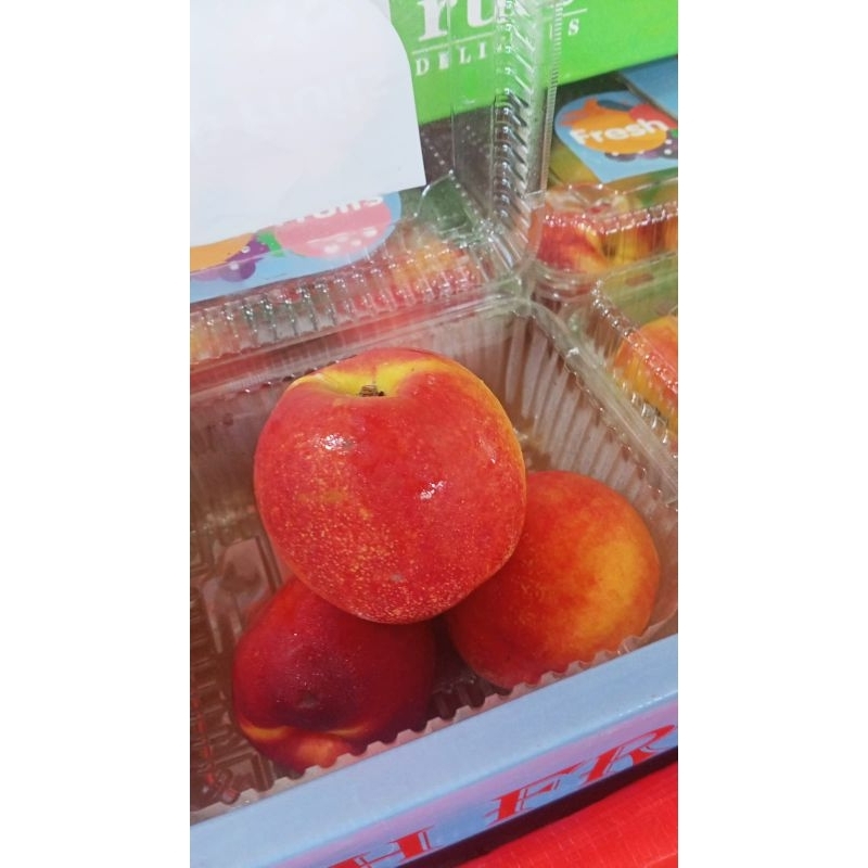 

Red peach blossom 70 / kg