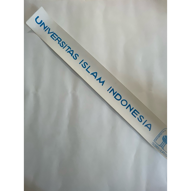 

STIKER UII PUTIH PANJANG