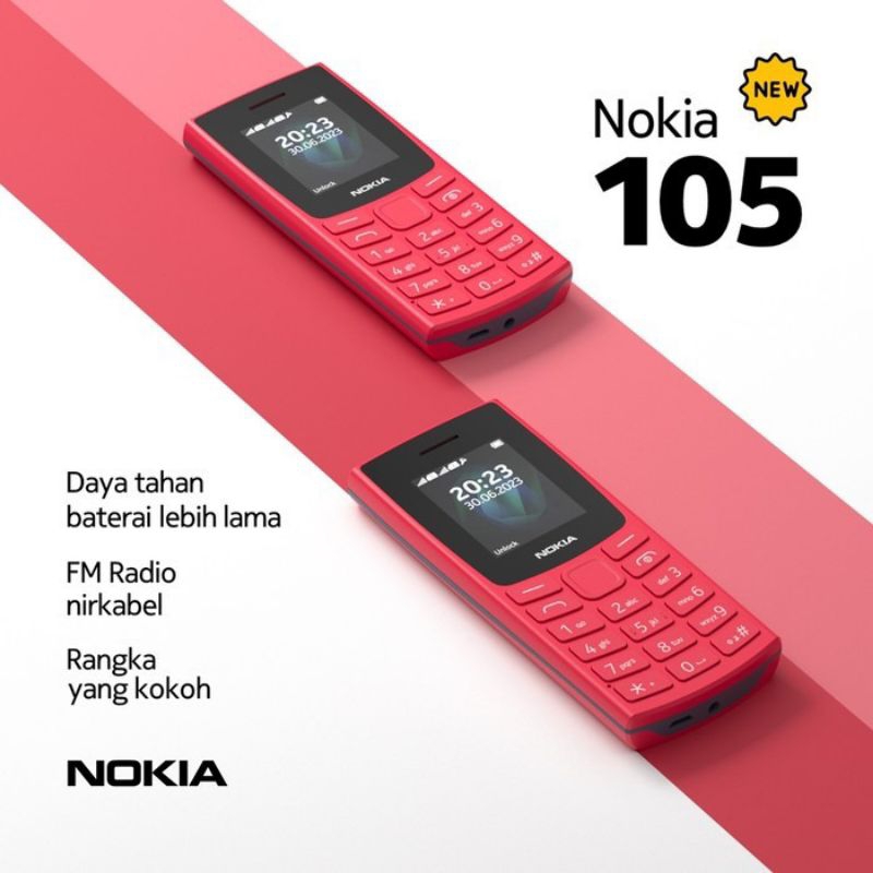 hp Nokia 105