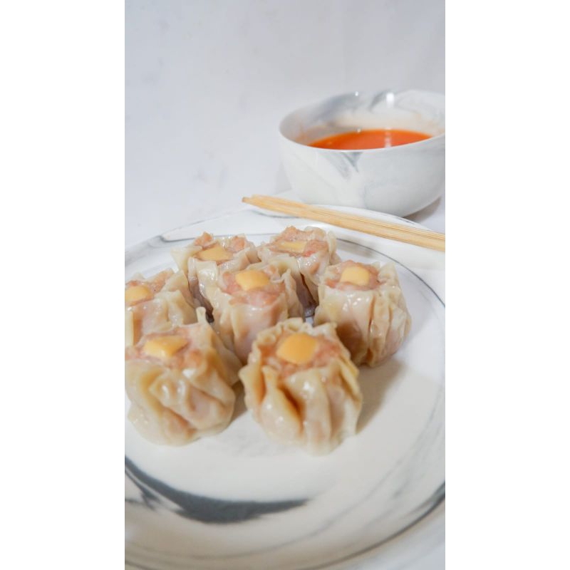 

Dimsum Keju