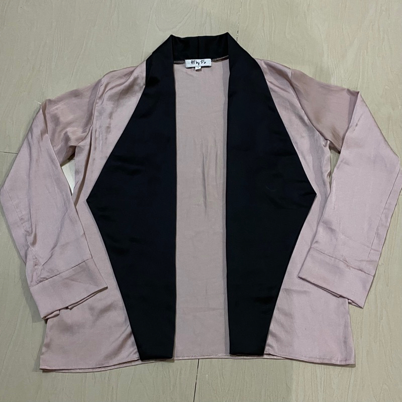 preloved outer silk