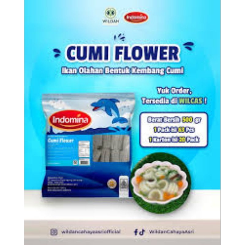 

indomina cumiflower