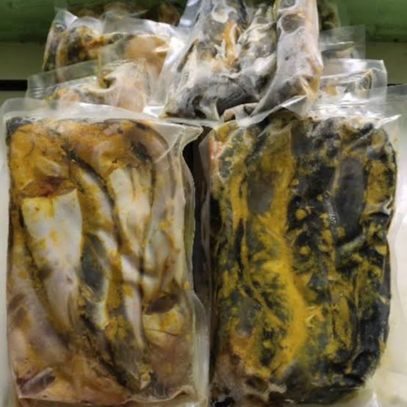 

lele bumbu kuning Frozen