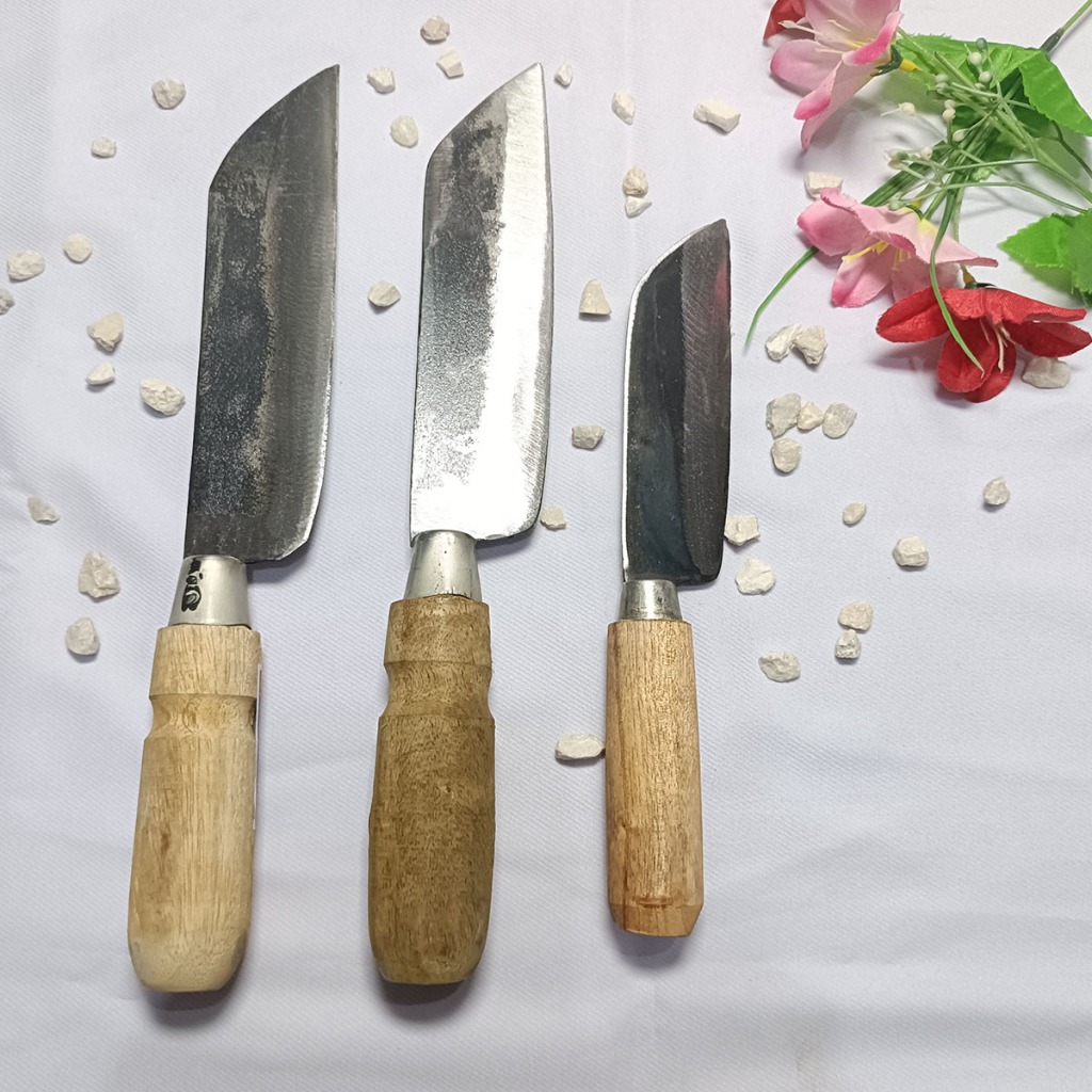 Pisau Dapur/Pisau Bawang/Pisau Tiger murah