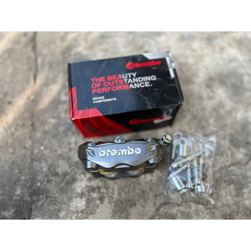 Kaliper Brembo M432
