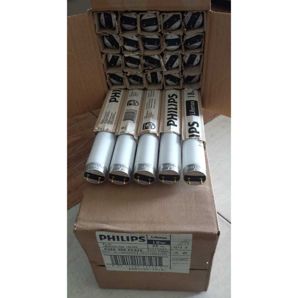 Lampu Philips Lifemax TL-D 18 W / 54-765