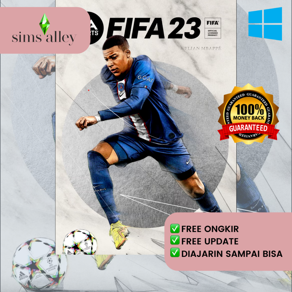 FIFA 23 GAME PC