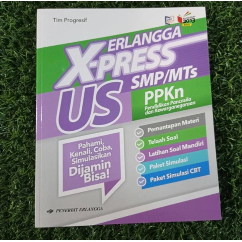 Xpress ppkn smp erlangga revisi