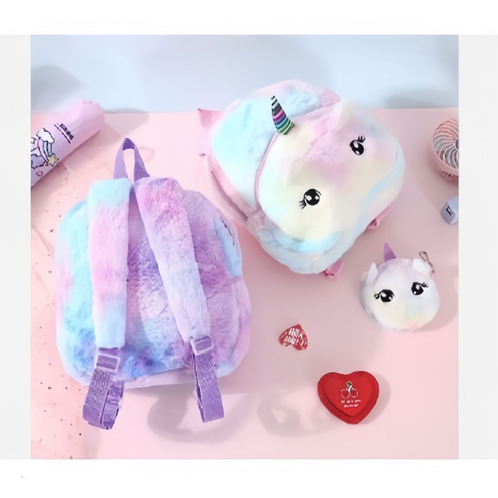 Tas Ransel Anak Unicorn Import