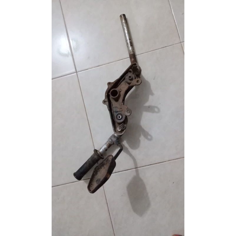 stang Yamaha x1r aplikasi aerox