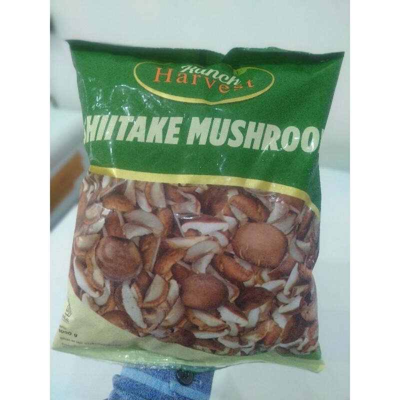 

jamur shitake 1kg