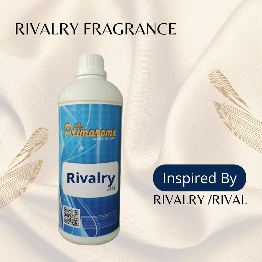 Bibit parfum Rival Rivalry Fragrance Parfume