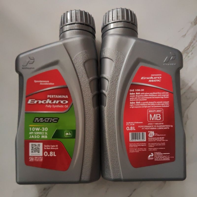 OLI ENDURO MATIC 800ML