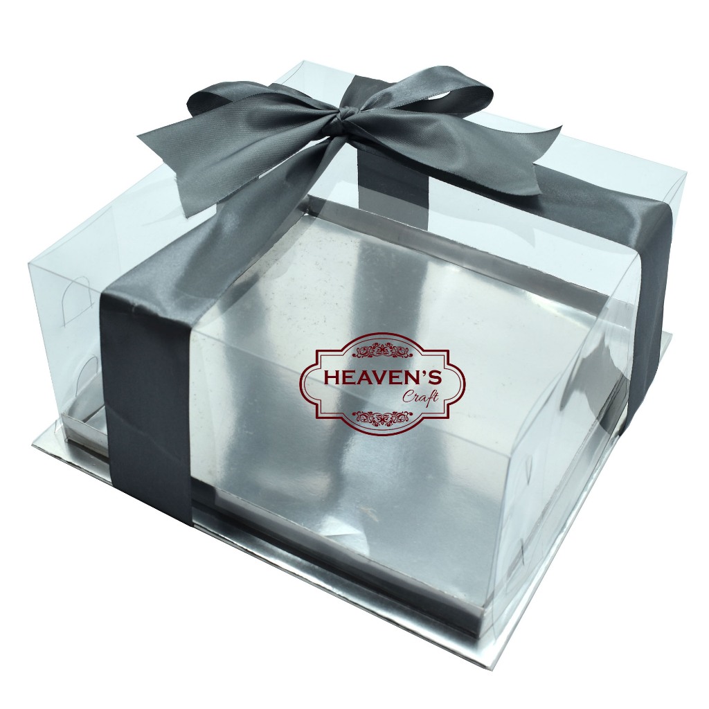 

Box kue/tart/mika/pudding 30X30X15