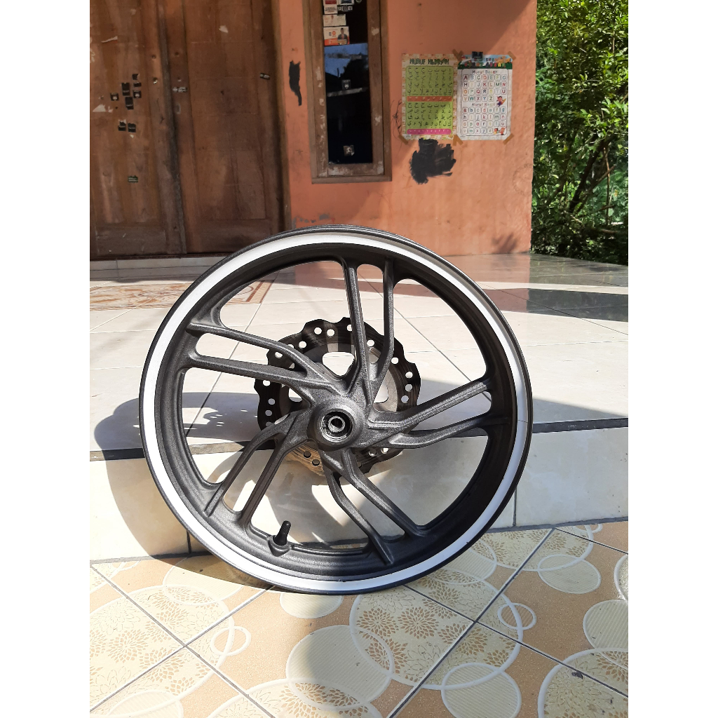 Velg Depan Vario 150 Ori Copotan Motor