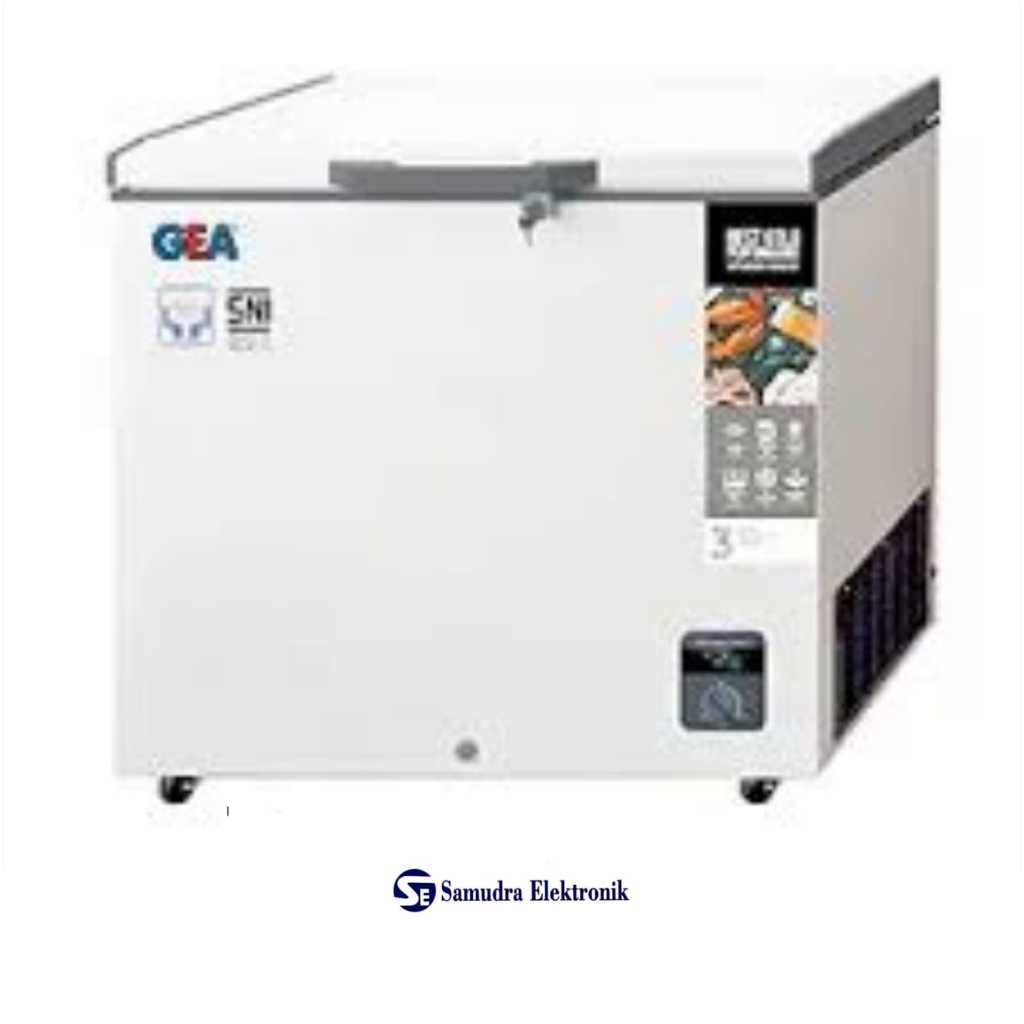 Freezer Box Gea 210 Liter AB-208