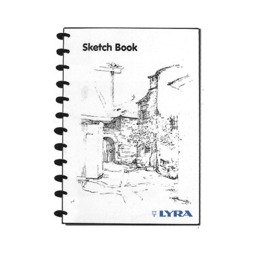 

LYRA SKETCHBOOK