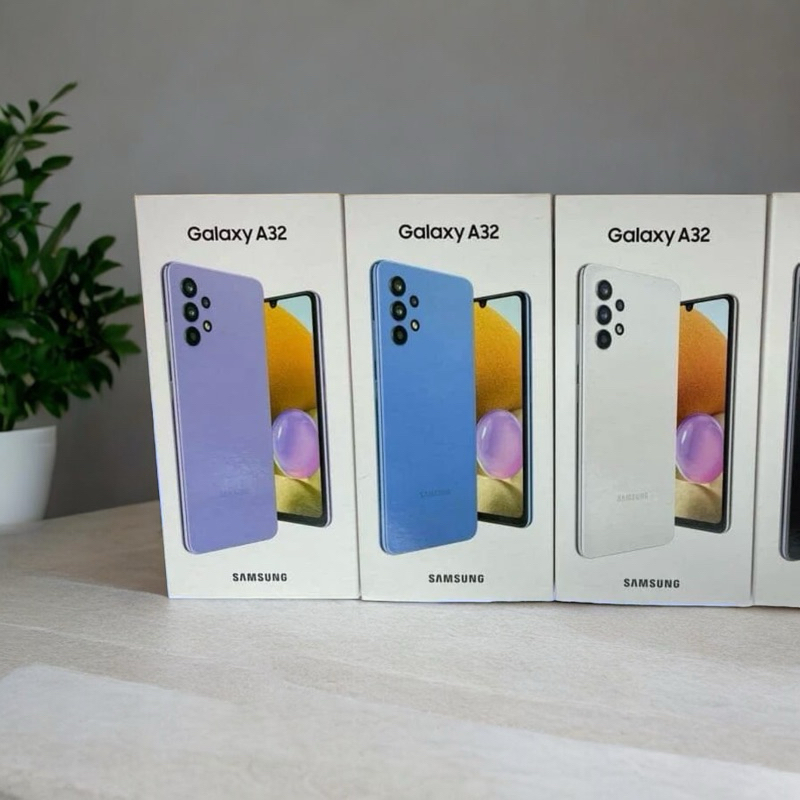 SAMSUNG A32 4G 6/128 GB SECOND SEIN INDONESIA