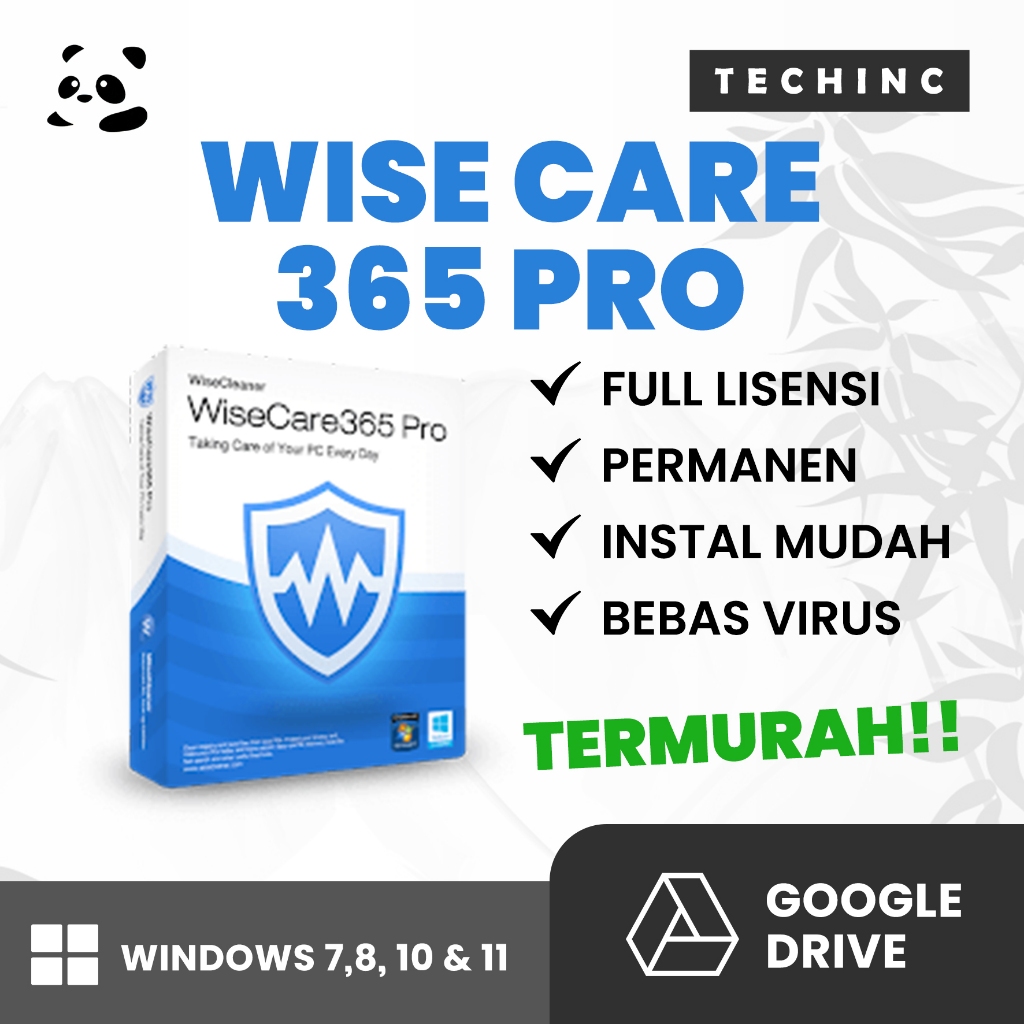 Wise Care 365 Pro | Windows