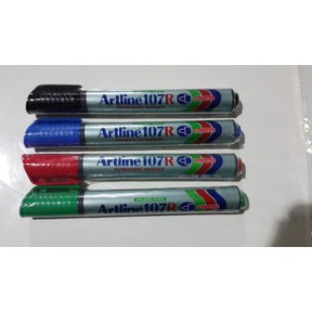 

KODE M4J9 SPIDOL PERMANENT MARKER ARTLINE EK17R LUSIN
