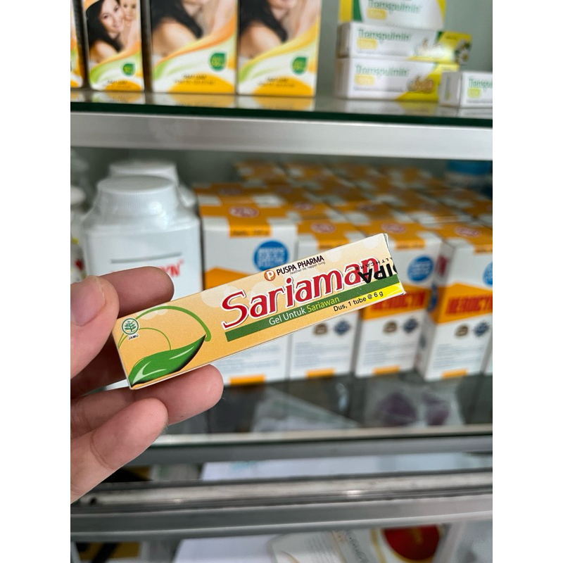 Sariaman Gel Sariawan