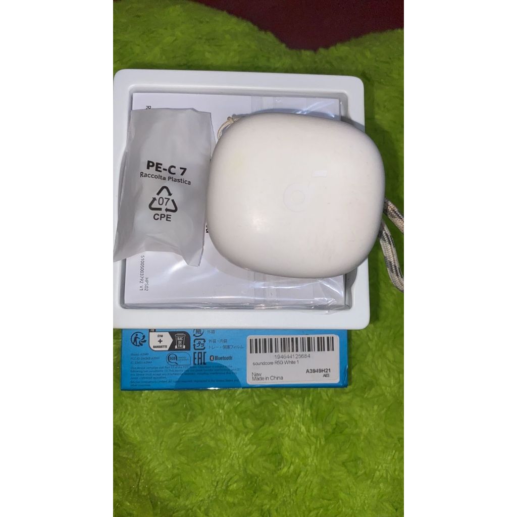 PRELOVED TWS Earphone Anker Soundcore R50i ORIGINAL- A3949