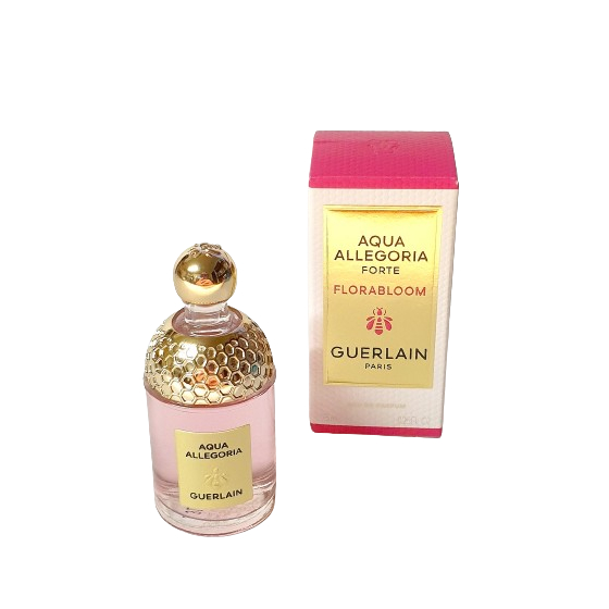 Mini Parfum Guerlain - Aqua Allegoria Florabloom Forte
