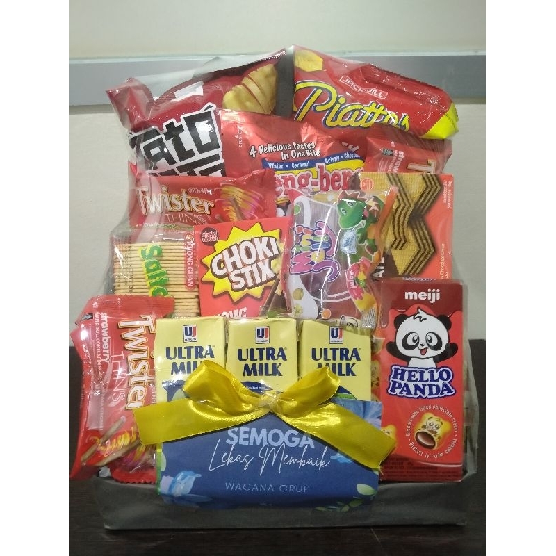

pasel snack
